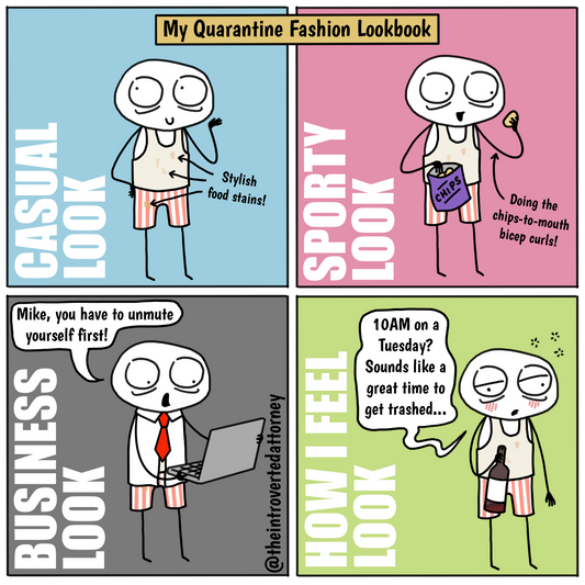 WFH Fashion