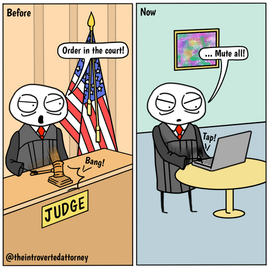 Order in the Courts