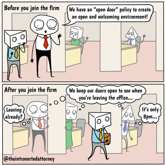 Open Door Policy