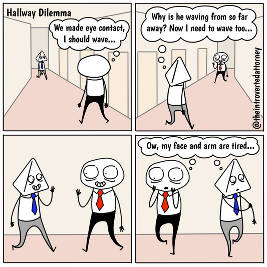 Hallway Dilemma