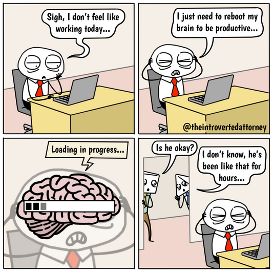 Brain Reboot