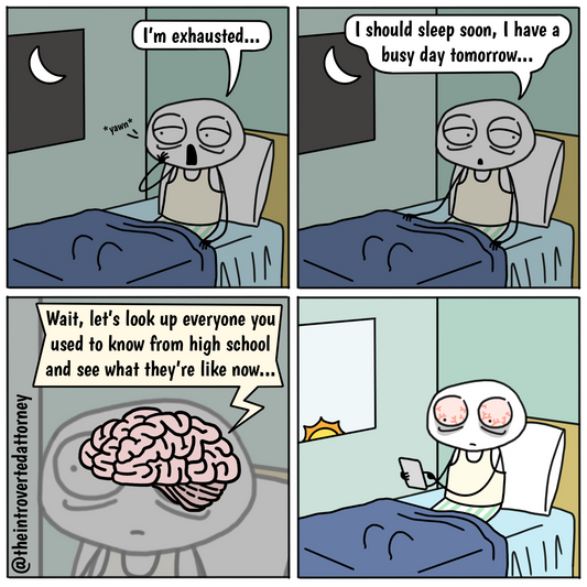 Bright Ideas at 1 AM