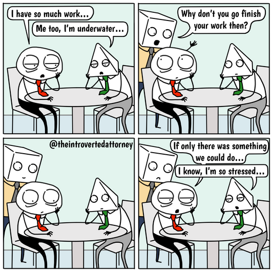Complaining