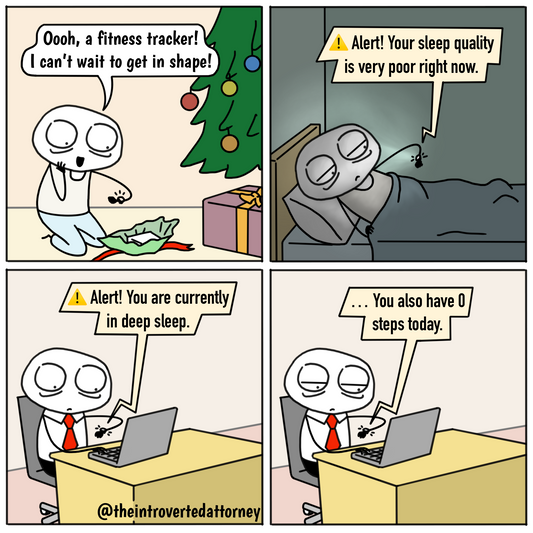 Fitness Tracker