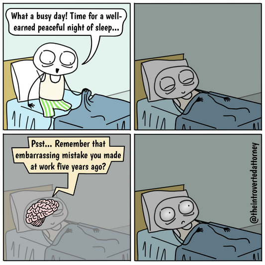 Inconvenient Memories