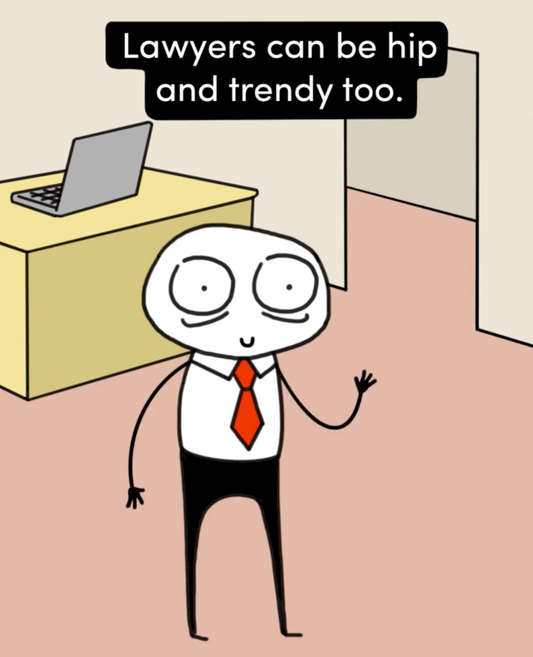 TikTok Lawyer Dance