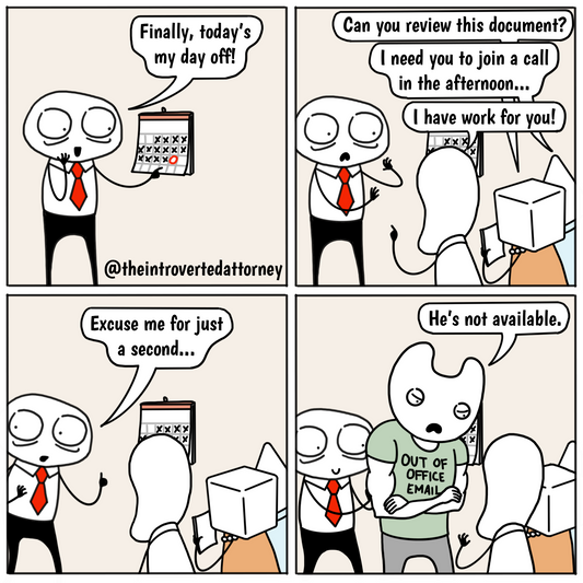 Out of Office Email