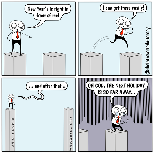 So Far Away