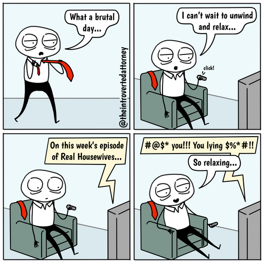 TV Therapy
