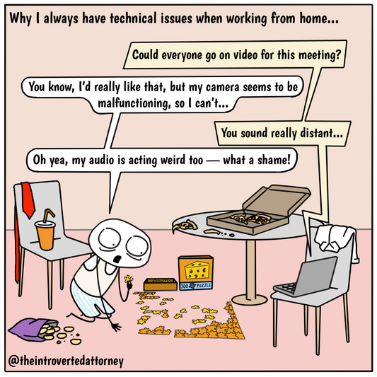 Technical Difficulties