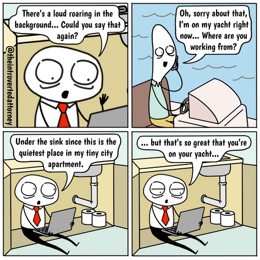 WFH Differences