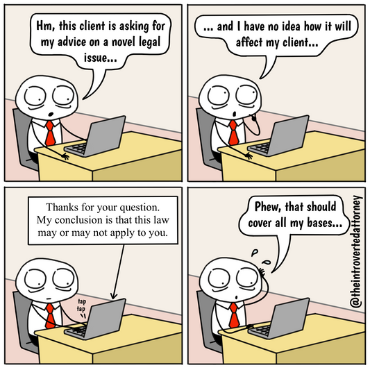 Blanket Statements