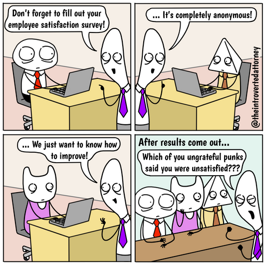 Employee Satisfaction Survey