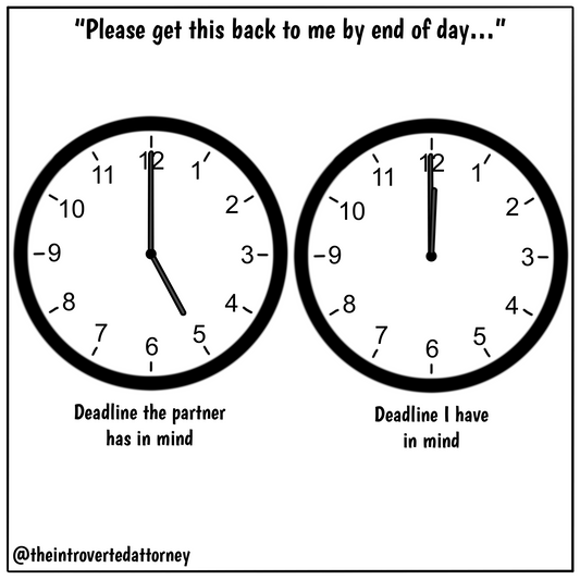 End of Day