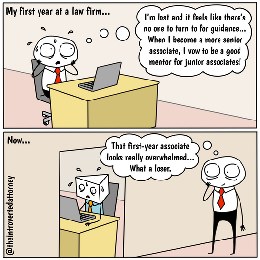 First Year Reflection
