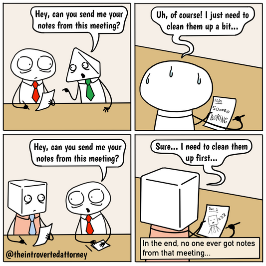 Meeting Notes