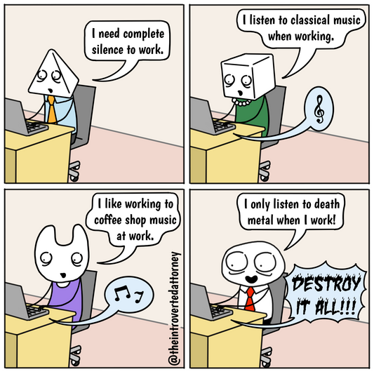 Motivating Music