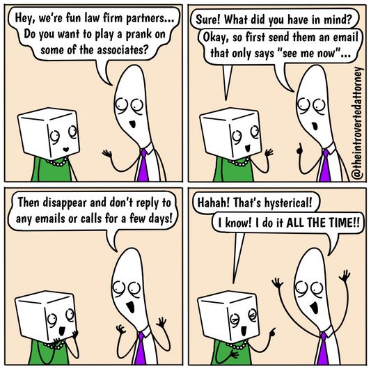 Partner Prank