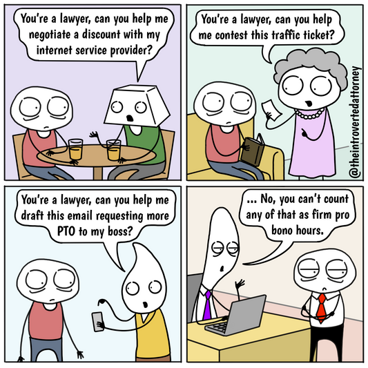 Pro Bono Hours