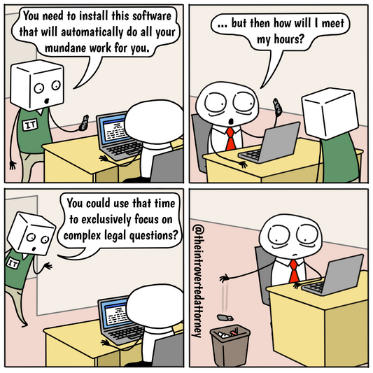 Time-Saving Technology