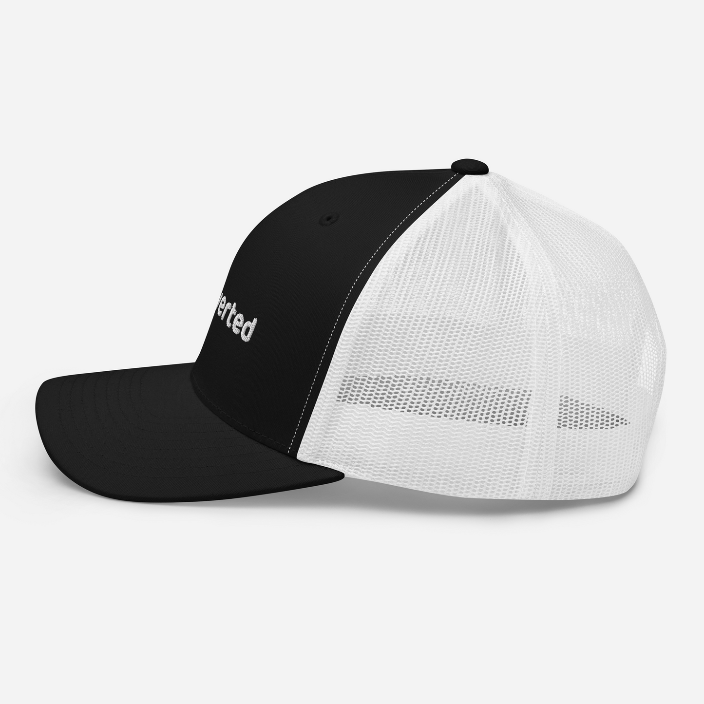 The Introverted Attorney Trucker Cap