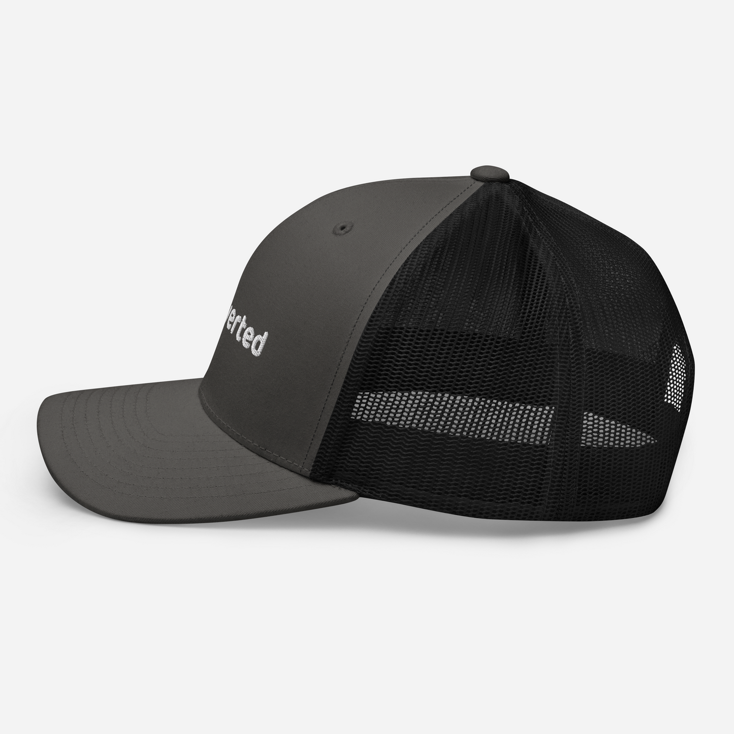 The Introverted Attorney Trucker Cap