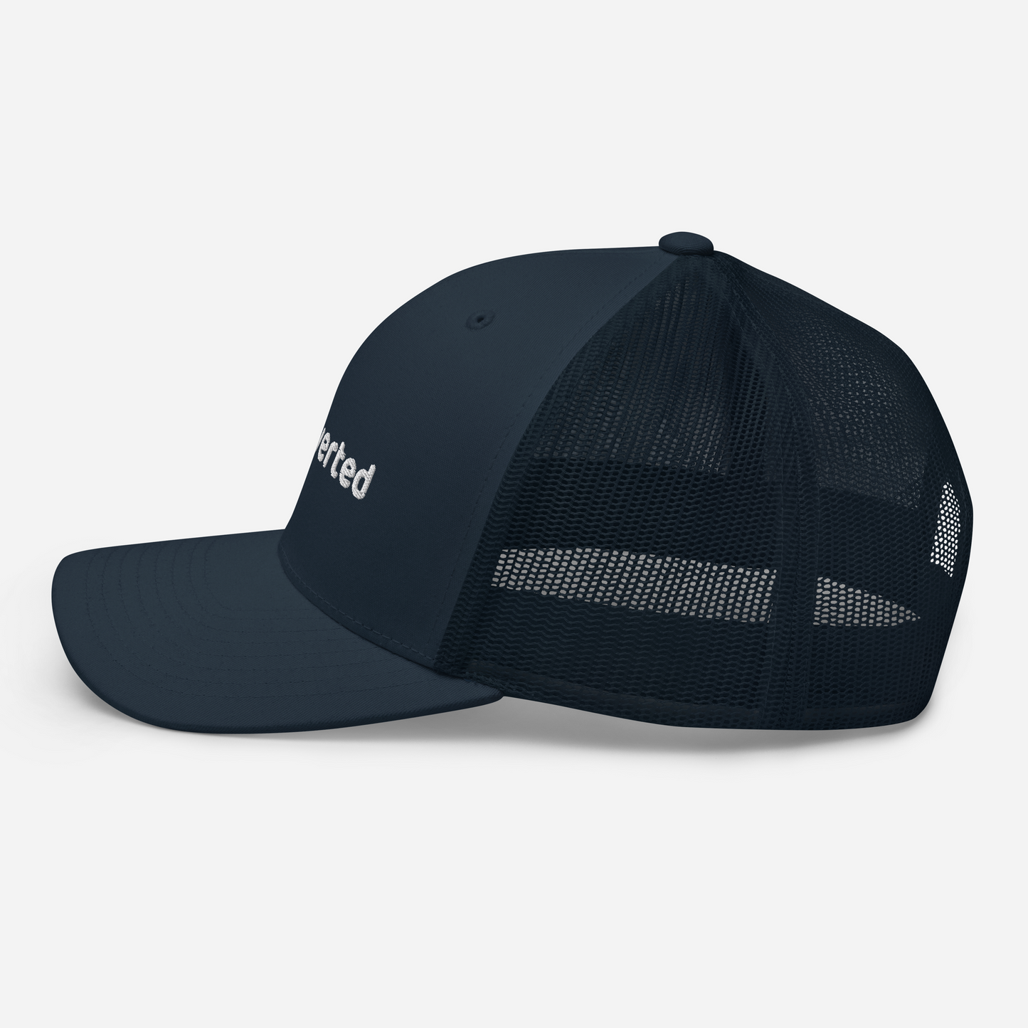 The Introverted Attorney Trucker Cap