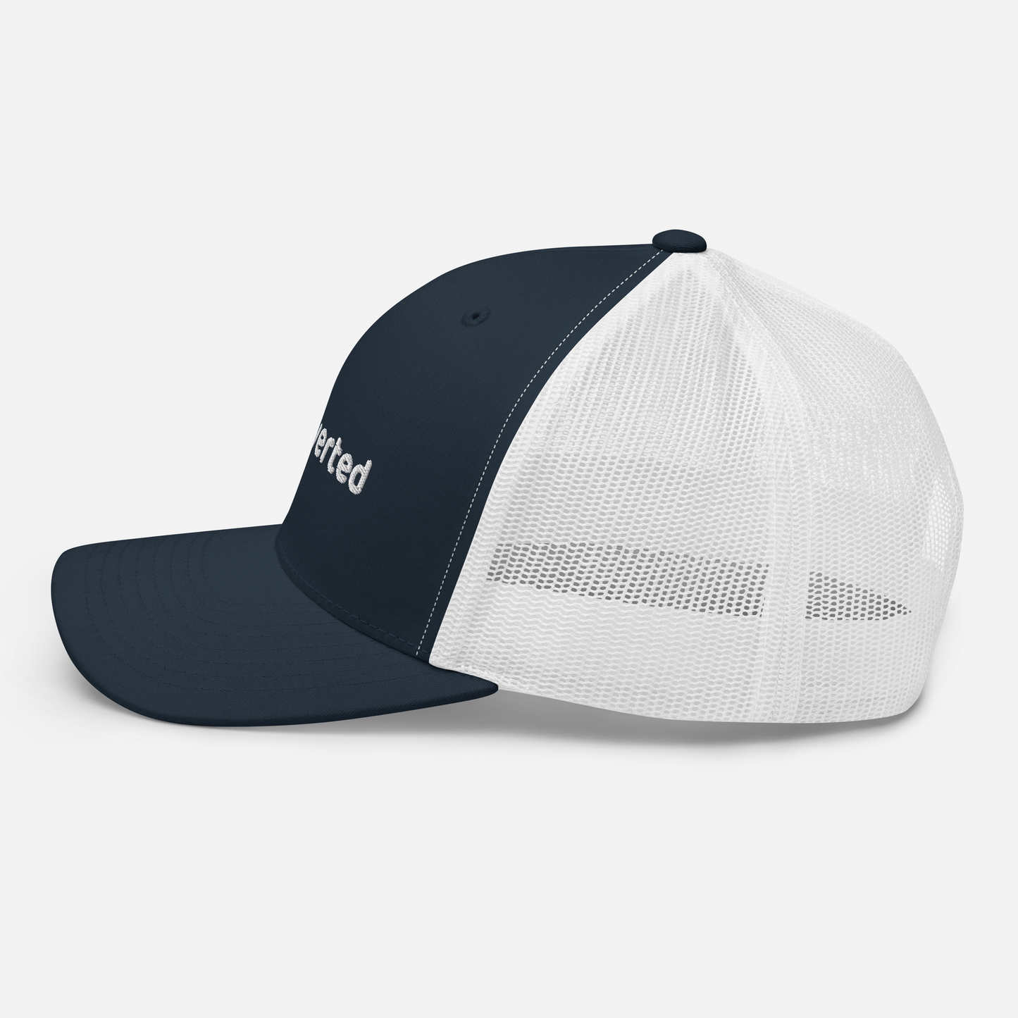The Introverted Attorney Trucker Cap