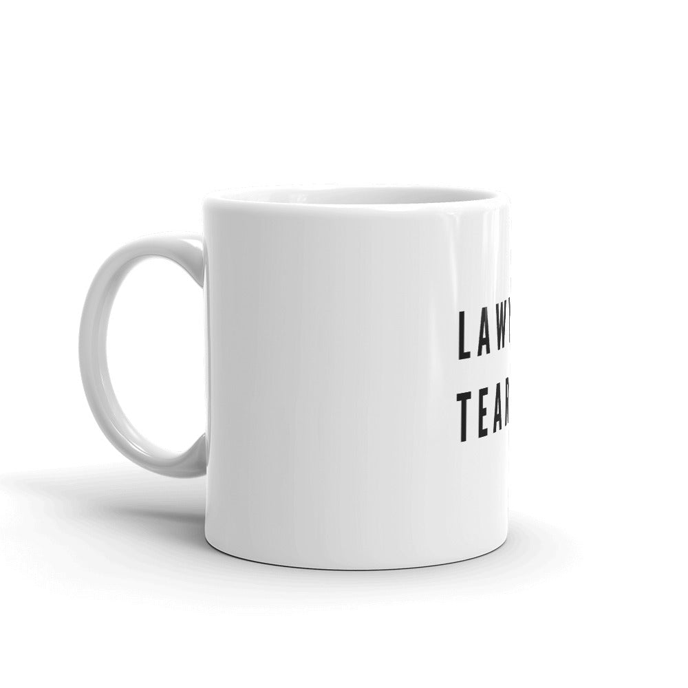 Lawyer Tears Mug | Best Attorney Gifts | Funny Lawyer Cup | The Introverted Attorney