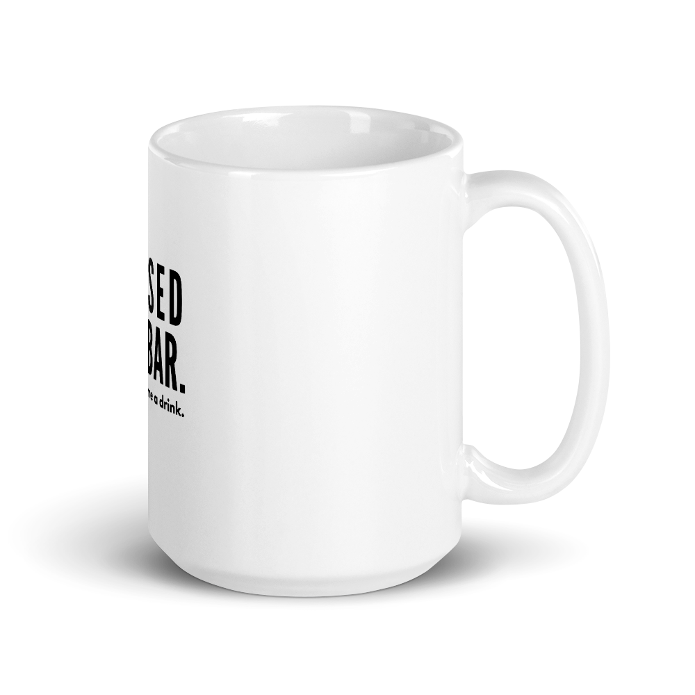 Passed The Bar. Now Pour Me a Drink Mug | Best Attorney Gifts | Funny Lawyer Cup | The Introverted Attorney