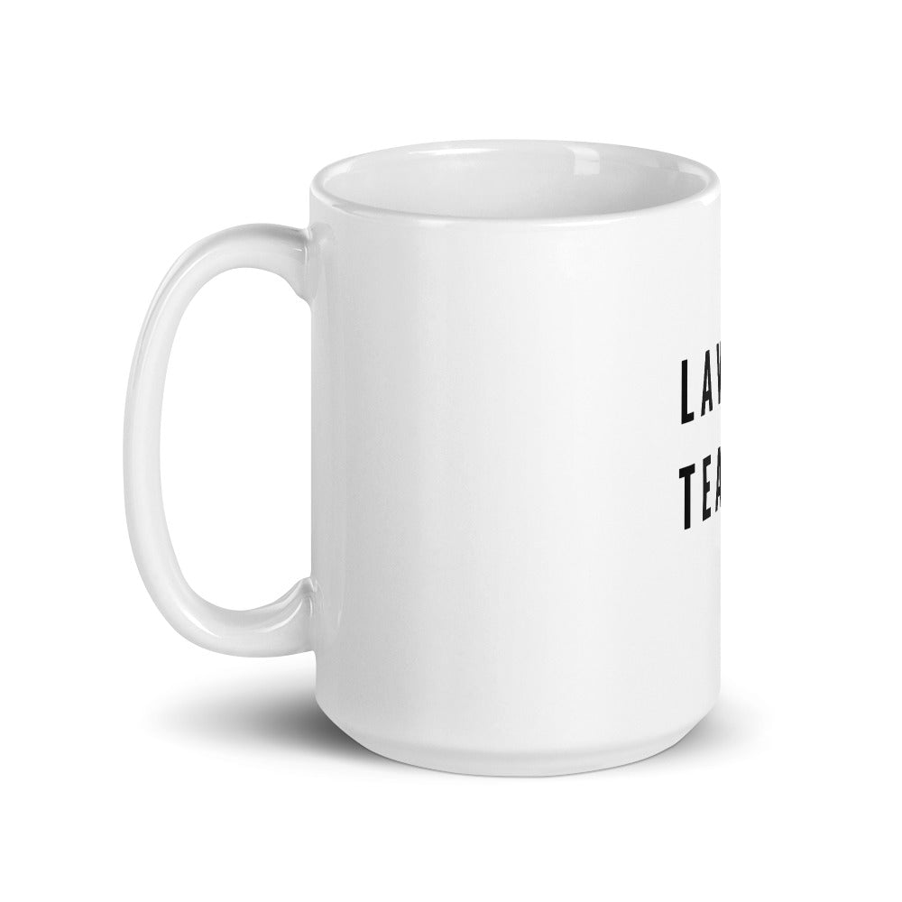 Lawyer Tears Mug | Best Attorney Gifts | Funny Lawyer Cup | The Introverted Attorney