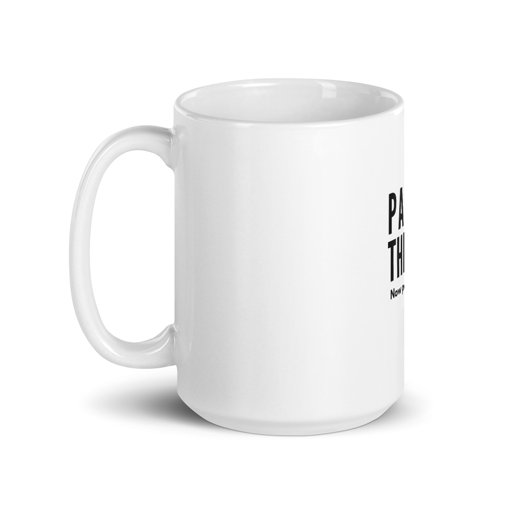 Passed The Bar. Now Pour Me a Drink Mug | Best Attorney Gifts | Funny Lawyer Cup | The Introverted Attorney