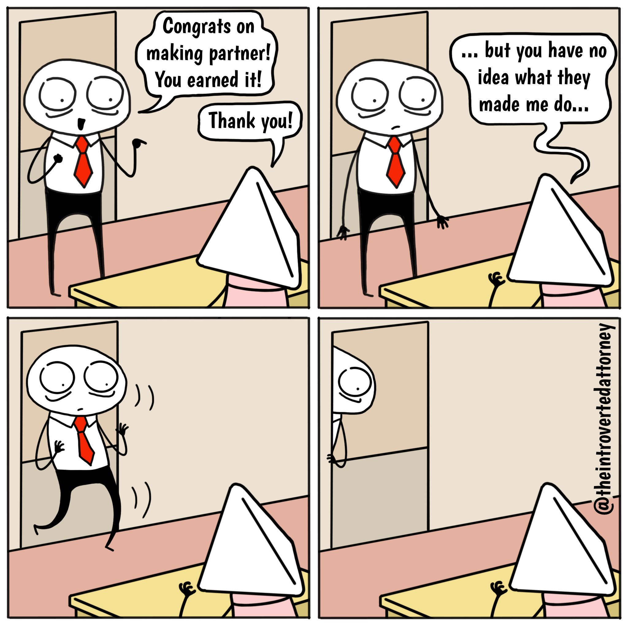Back Away Slowly