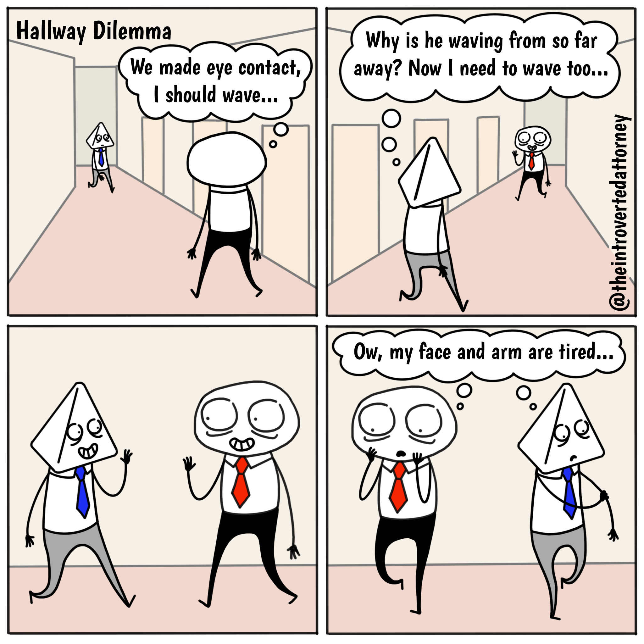 Hallway Dilemma