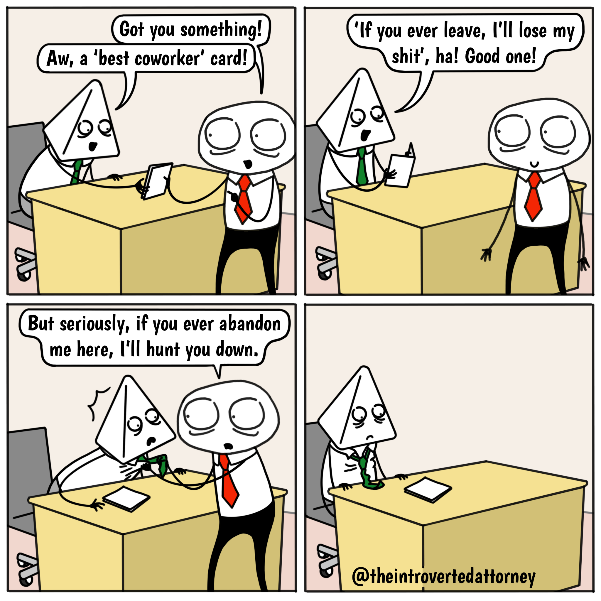 Best Coworker Duties