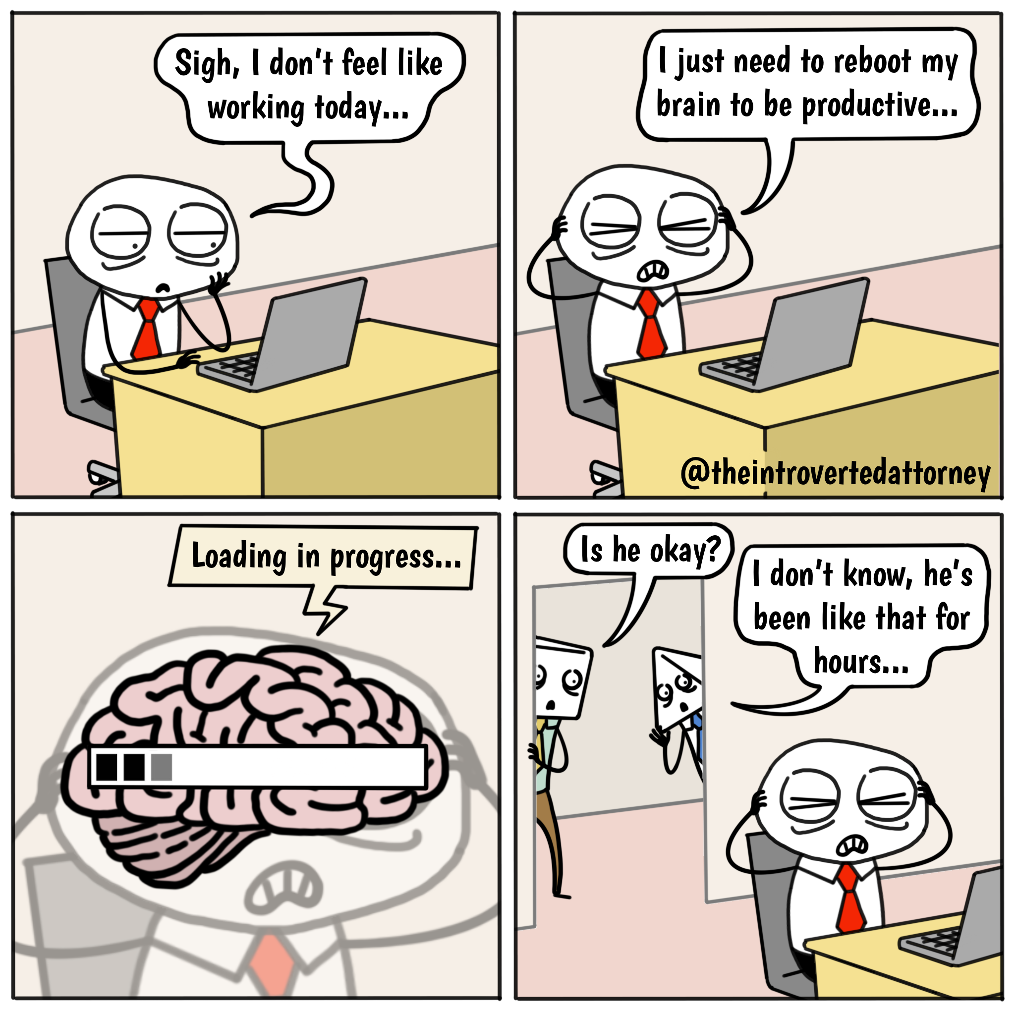 Brain Reboot