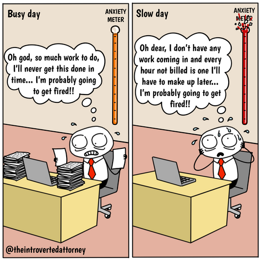 Busy vs. Slow Day