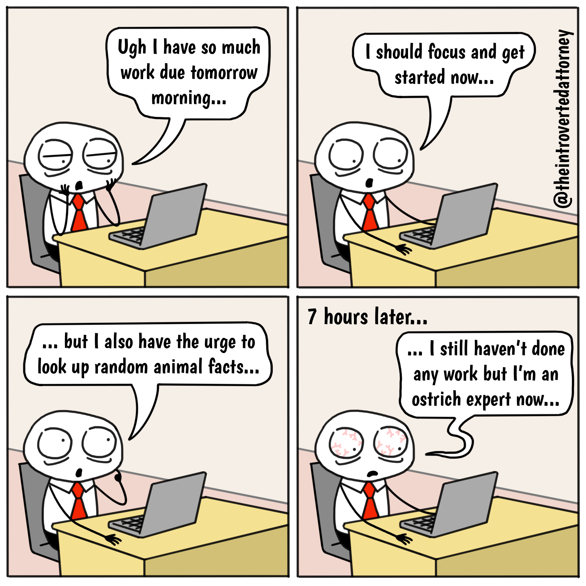 Distractions
