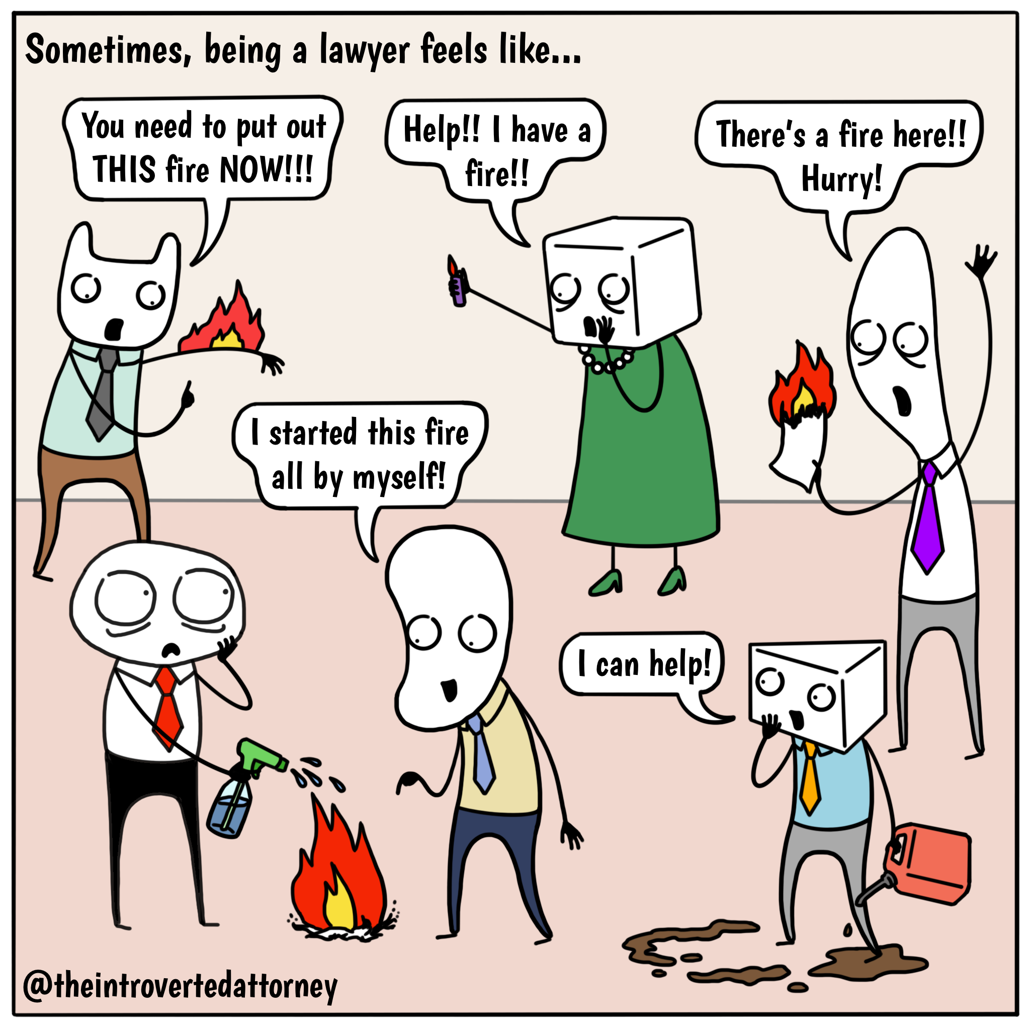 Firefighter