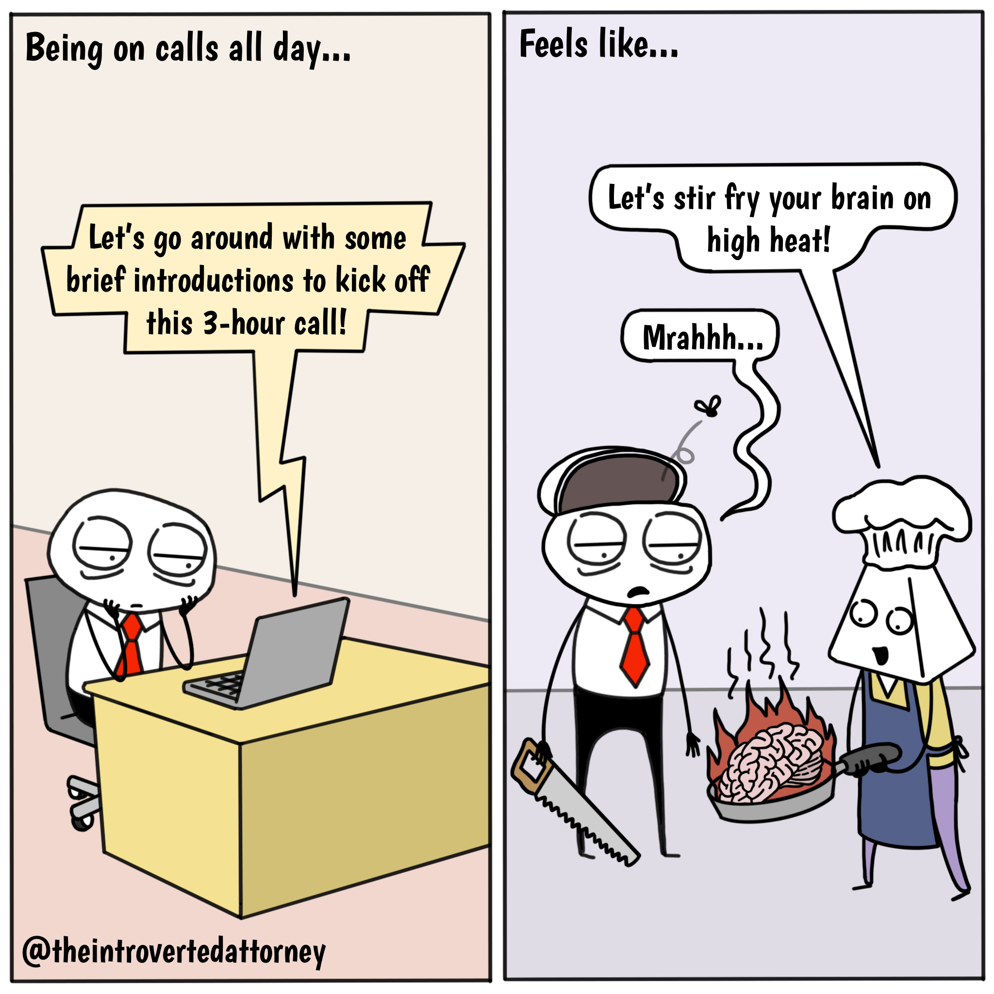 Fried Brain