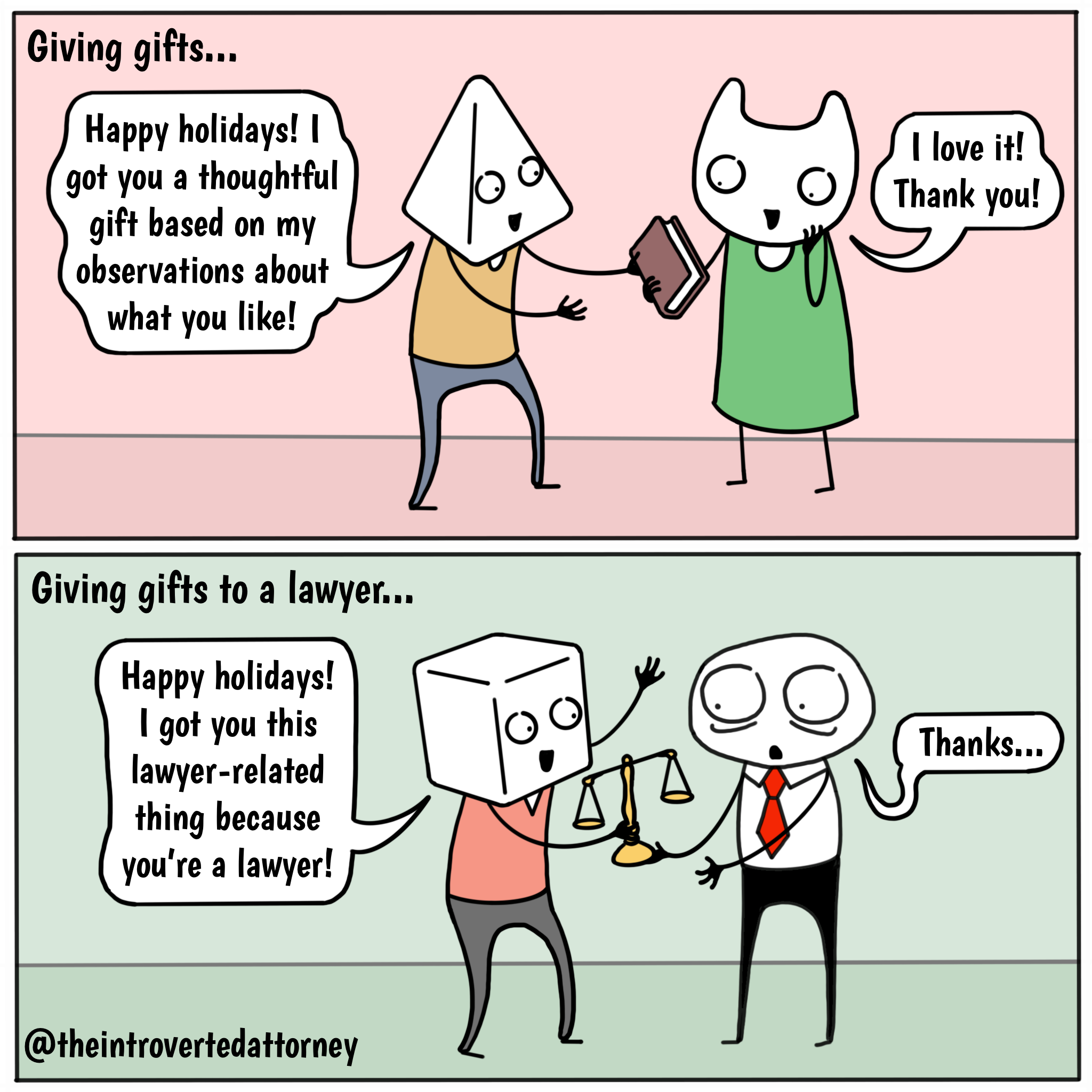 Gift Giving
