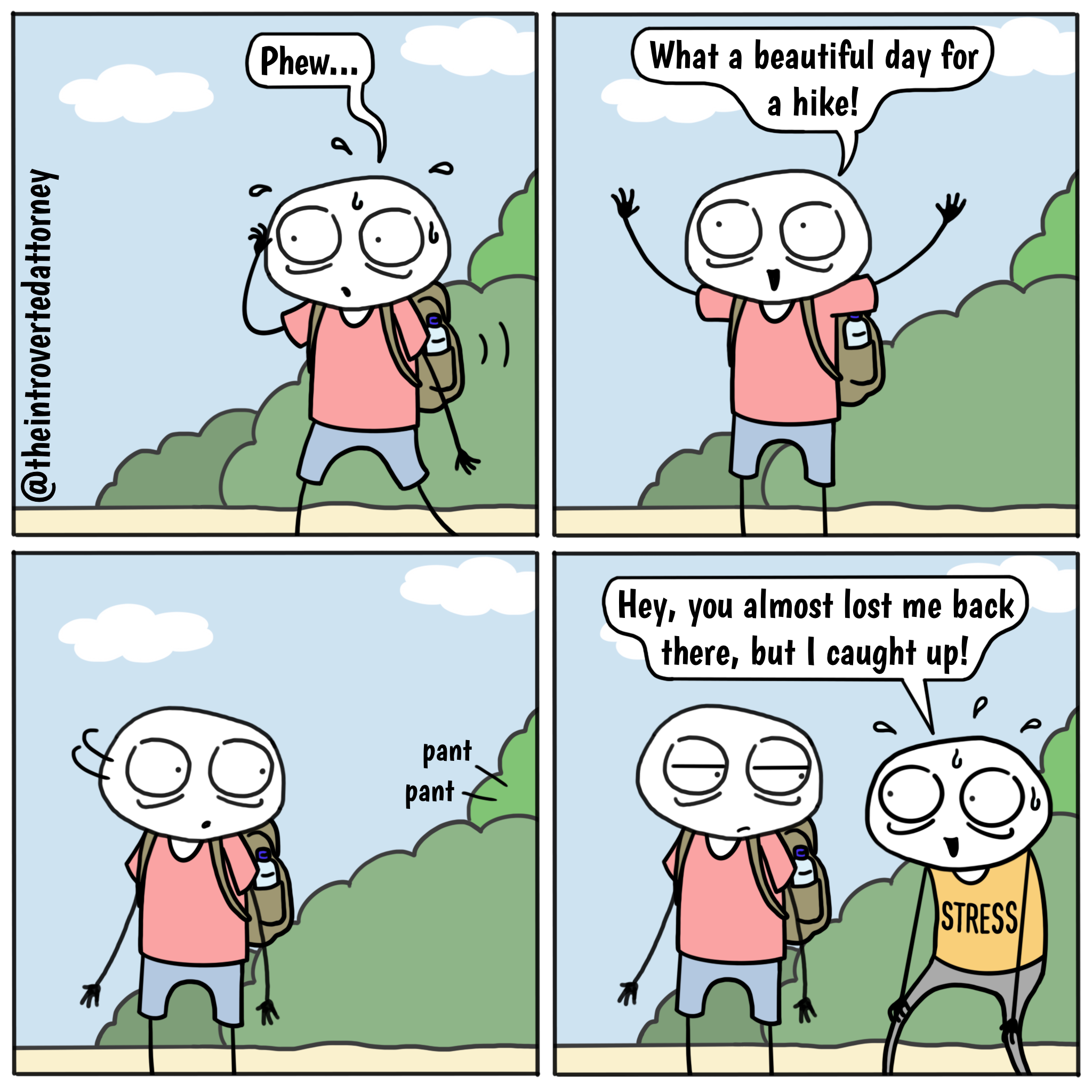 Hiking
