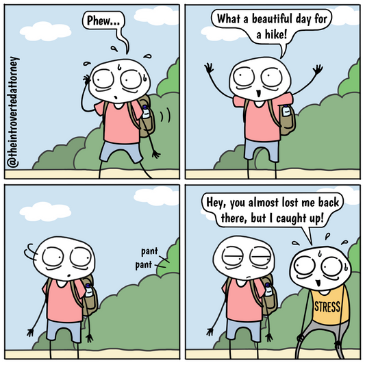 Hiking