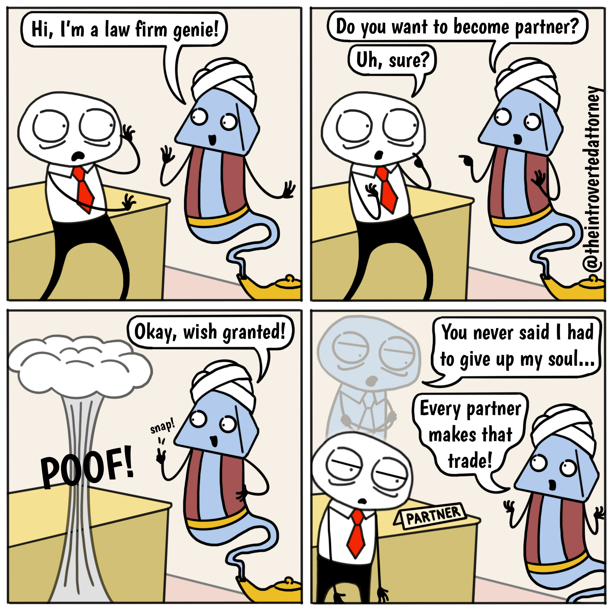 Law Firm Genie