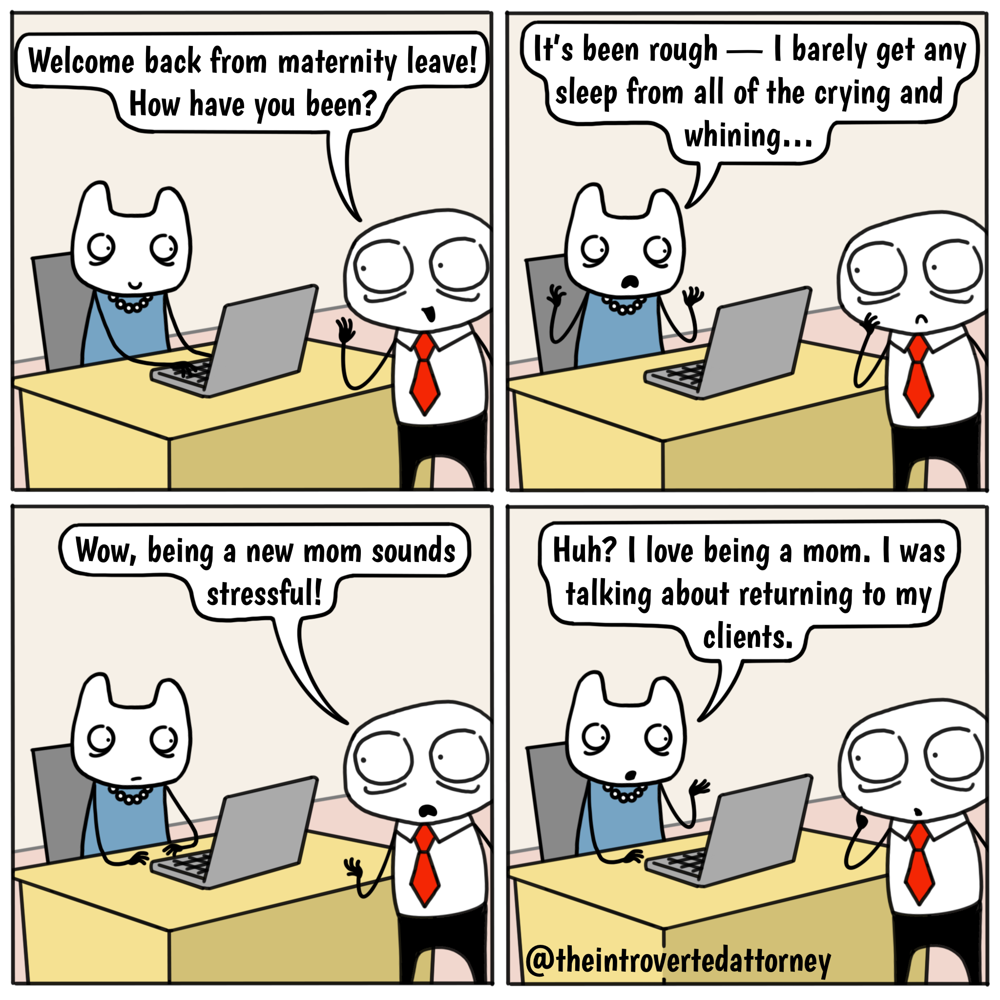 Maternity Leave