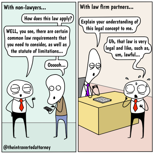 Talking Law