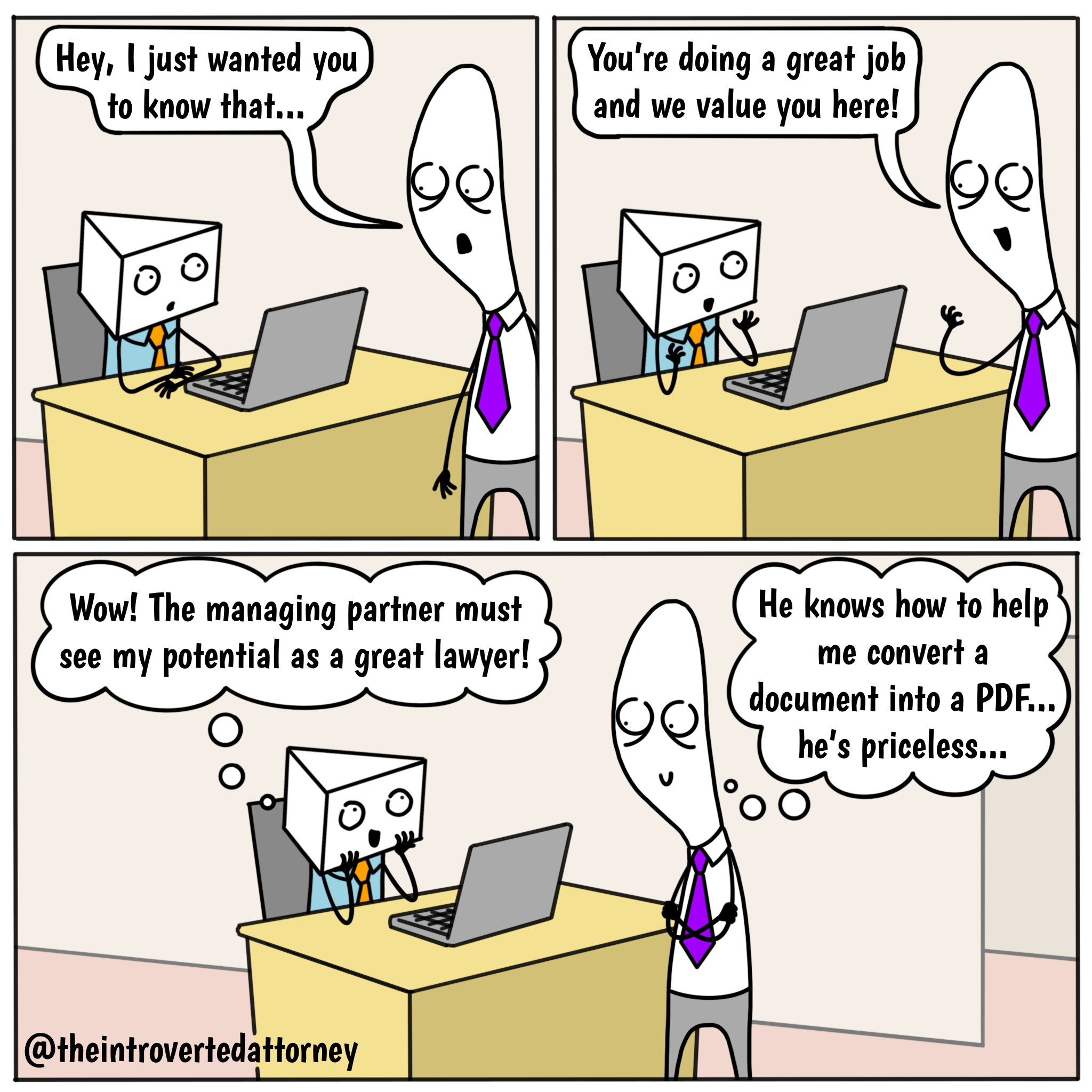 Priceless Associate