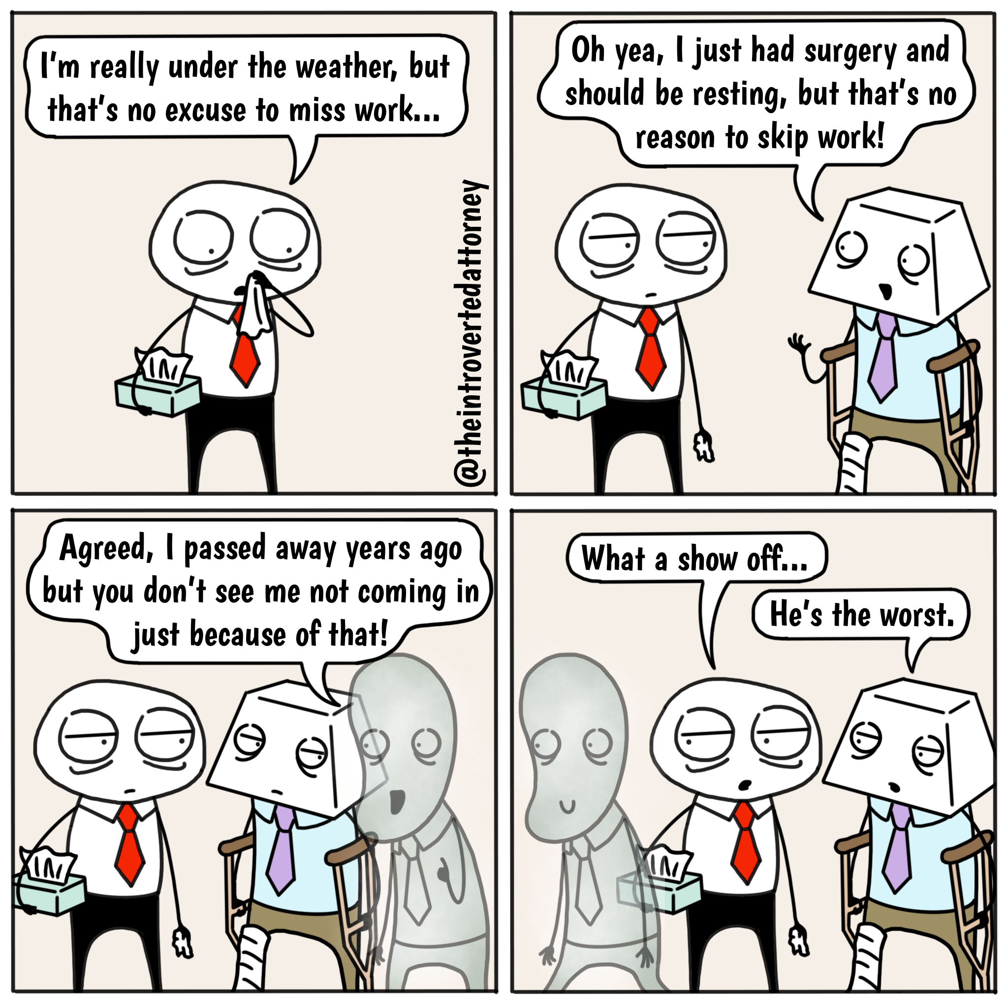 Show Off