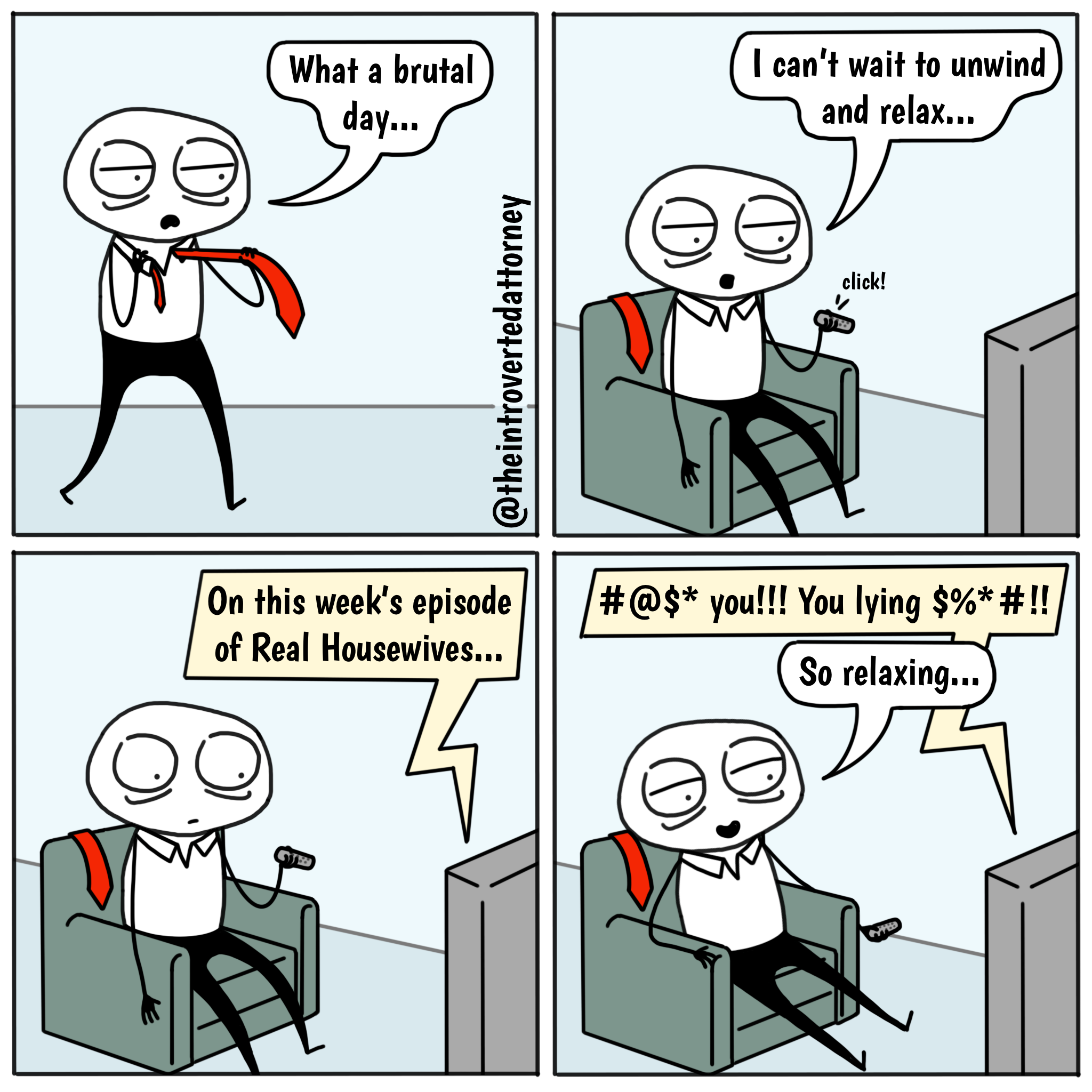 TV Therapy