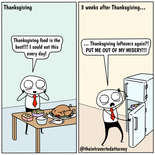 Thanksgiving Food